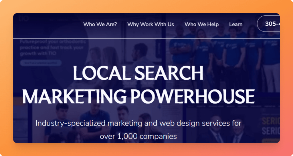 On The Map Marketing