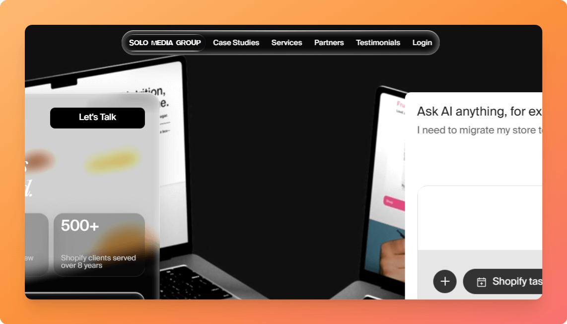  Solo Media Group