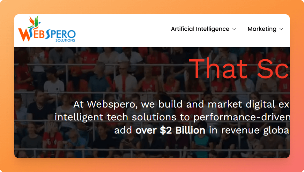 WebSpero Solutions
