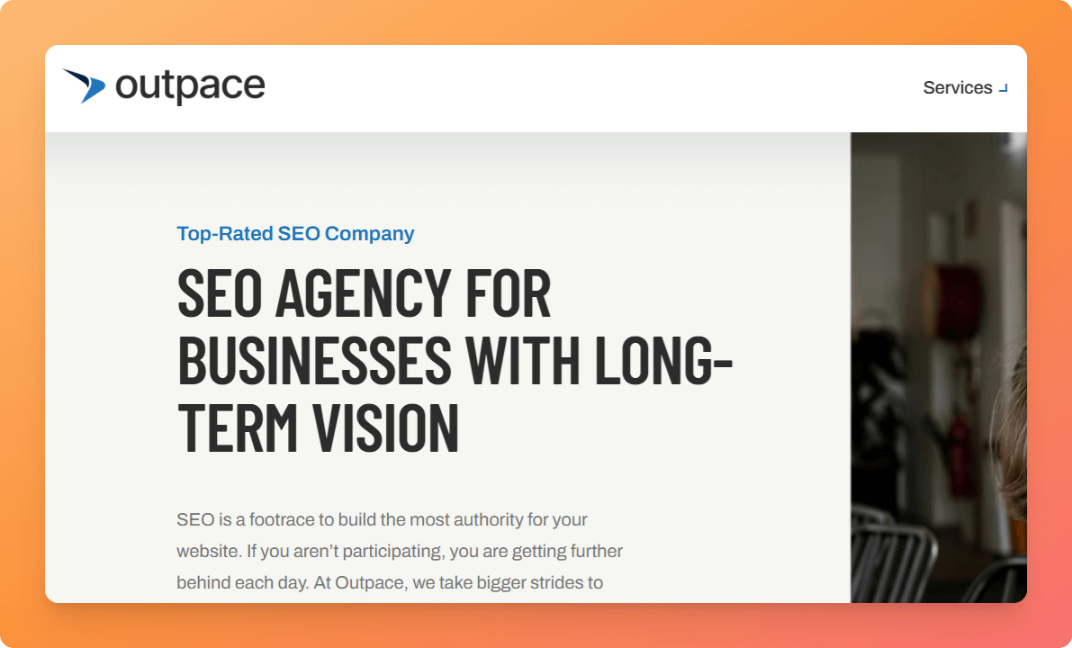 Outpace SEO