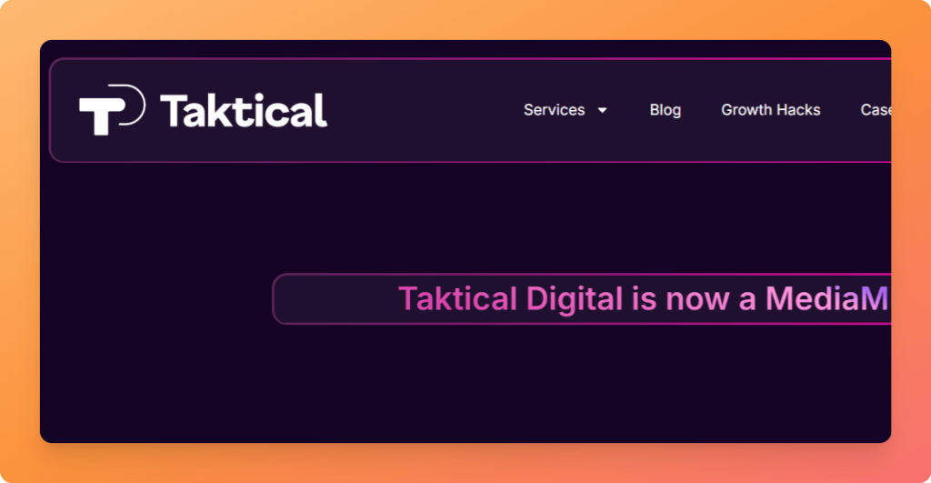 Taktical Digital