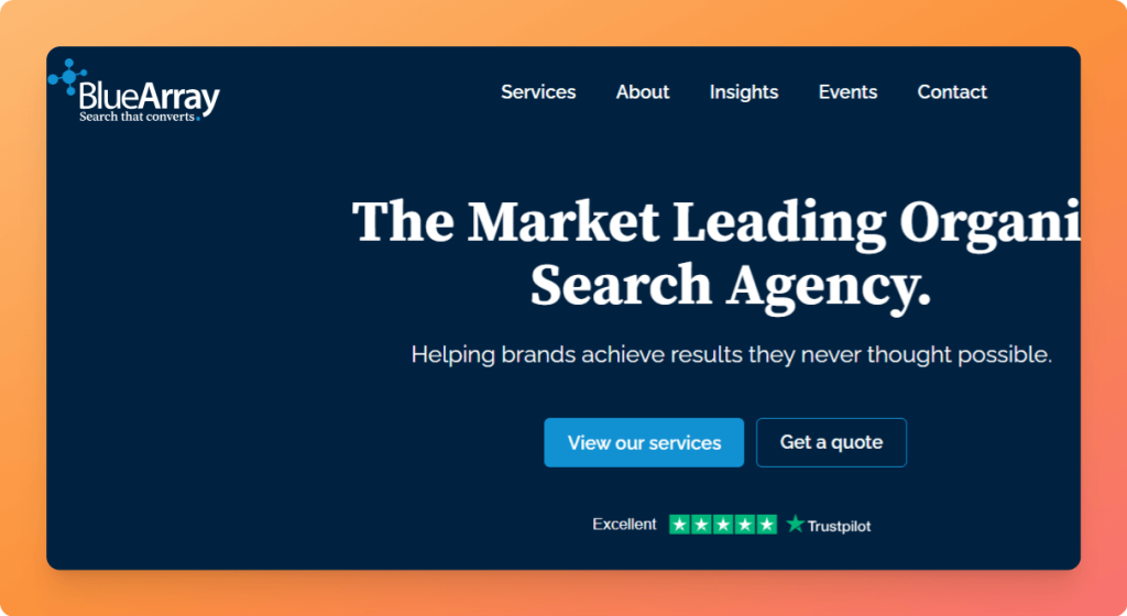 Blue Array SEO