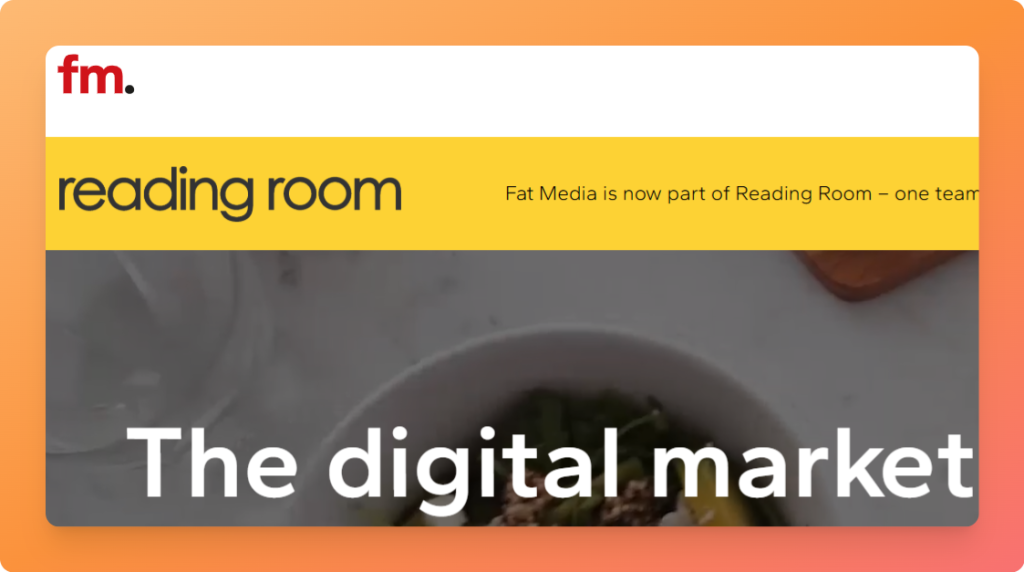 FAT Media