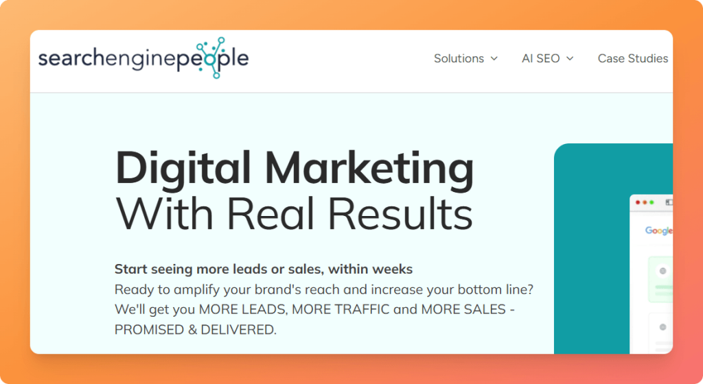 Search Engine People