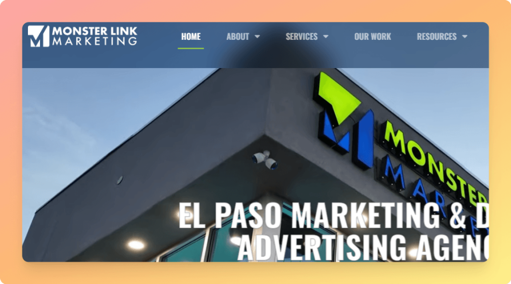 Monster Link Marketing