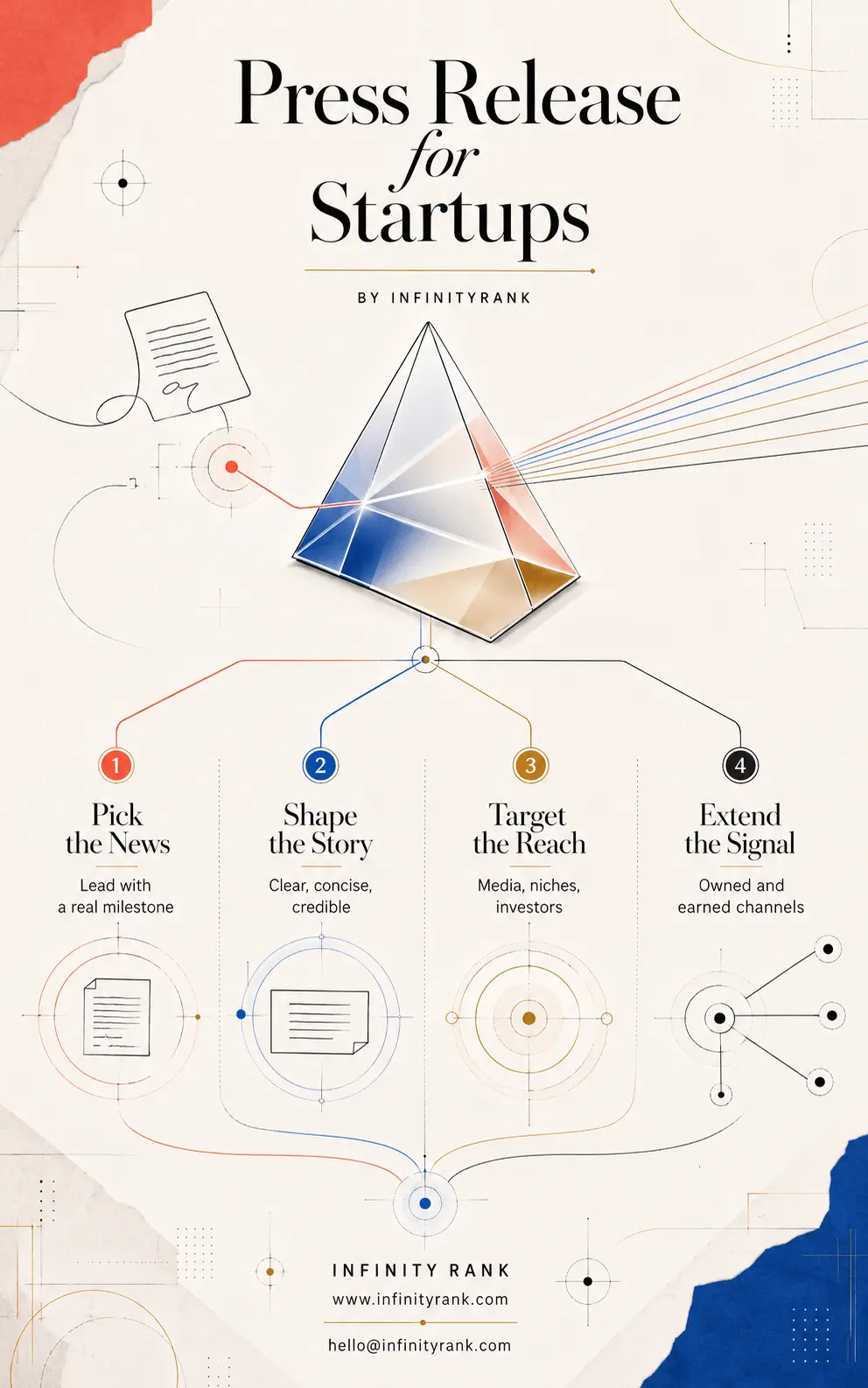 press-release-for-startups-infographic