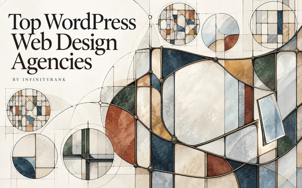 top-wordpress-web-design-agencies