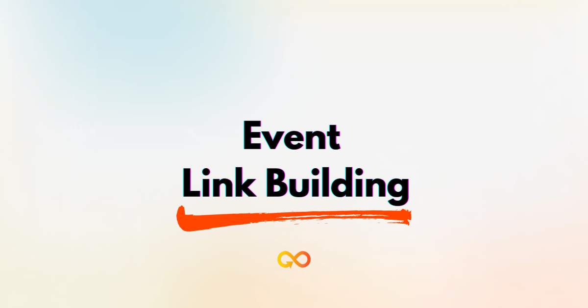 Event Link Building