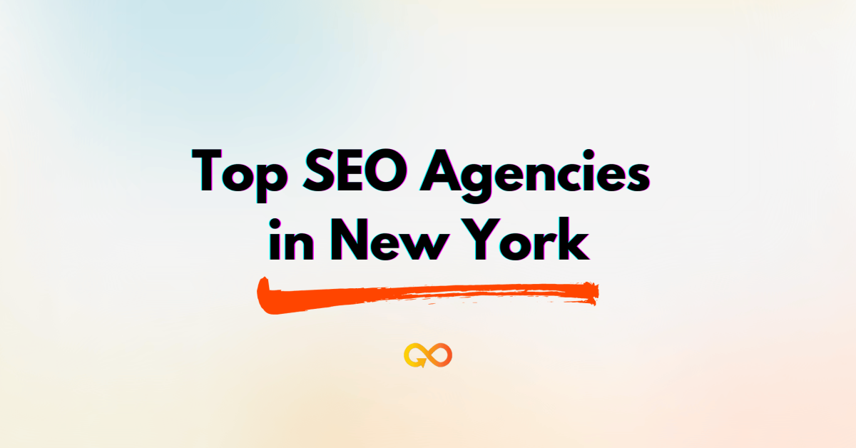 Top SEO Agencies in New York 2025